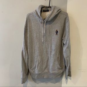 Polo hoodie